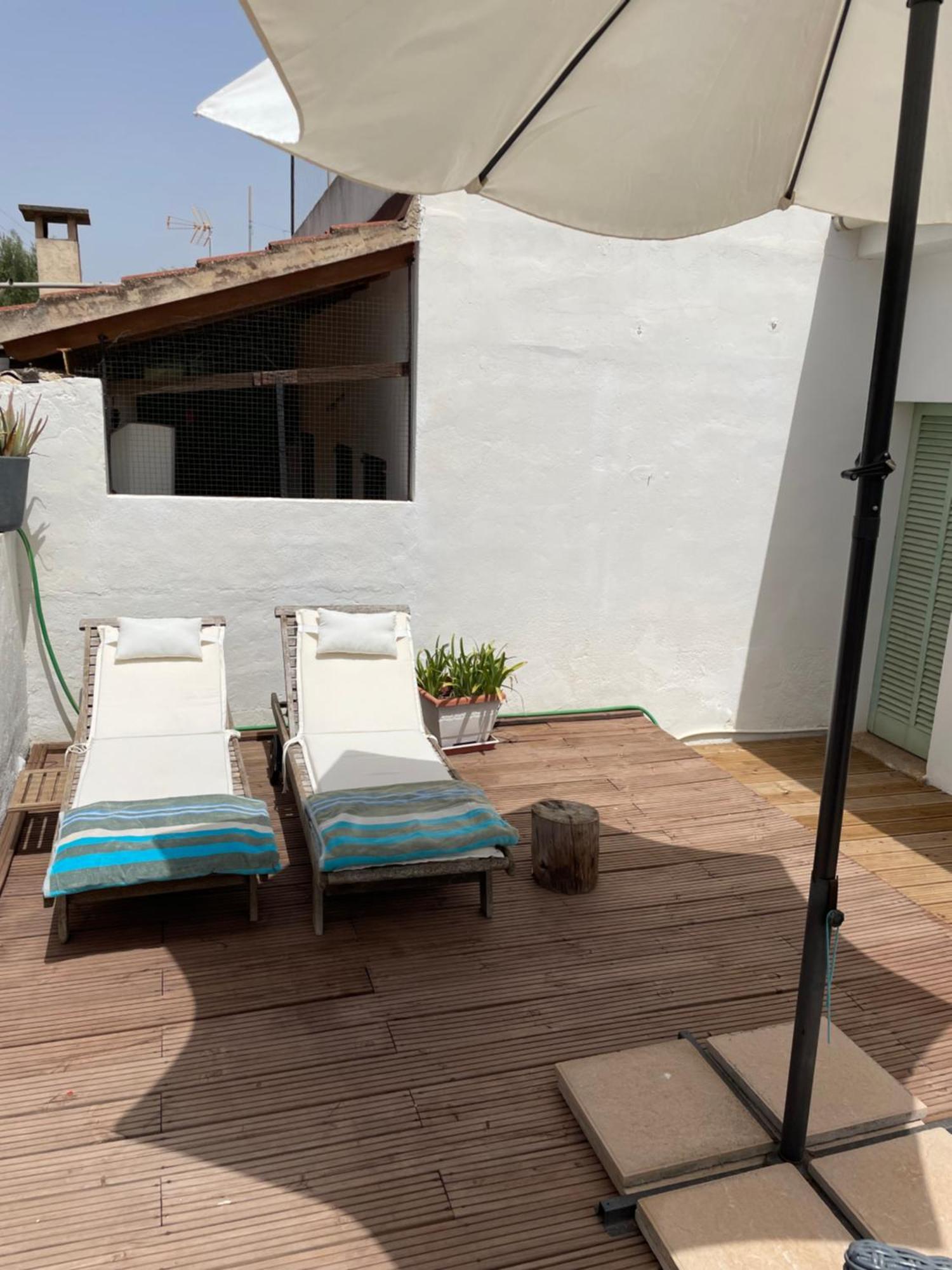 Beach House Mallorca Cala Pi  Exterior photo