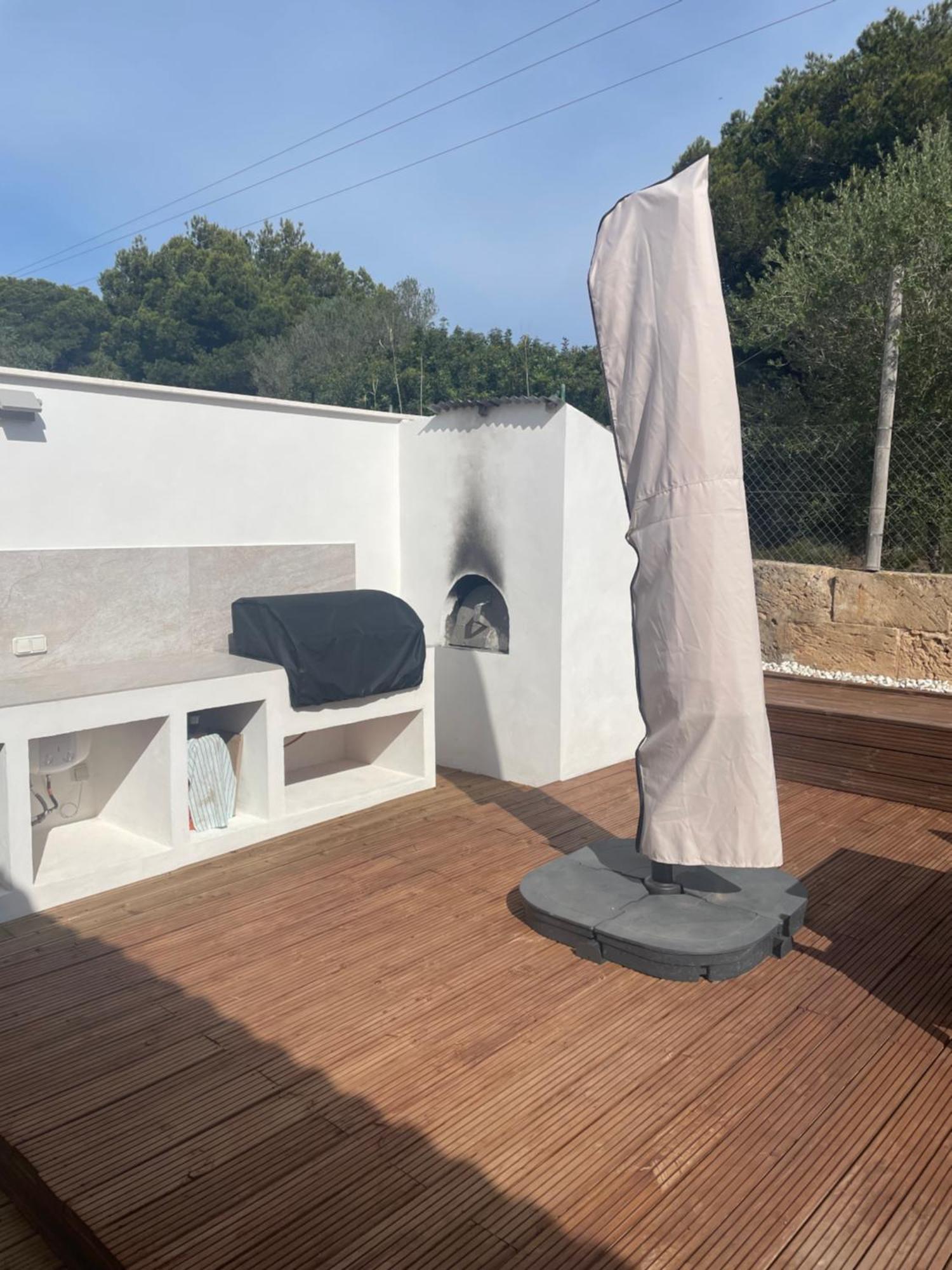 Beach House Mallorca Cala Pi  Exterior photo
